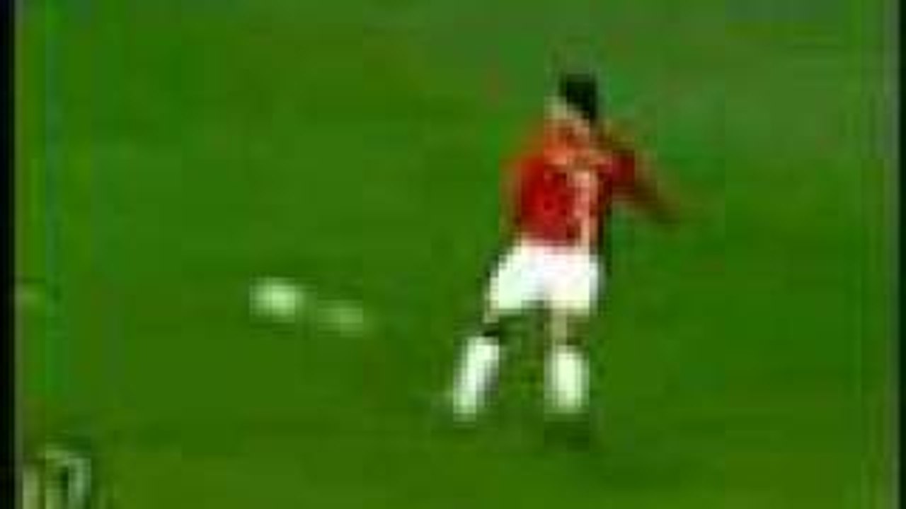Cristiano Ronaldo Legendary 07-08