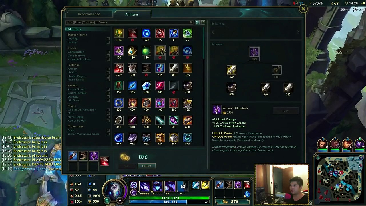 ✔ KINDRED JUNGLE CARRY - Shadowfire Kindred - PBE Live Commentary | League of Legends