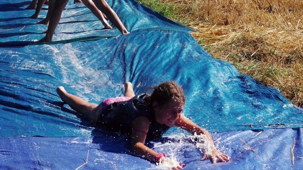 Camp Jeannette 2015 - Groupe de Saint-Genis-Laval