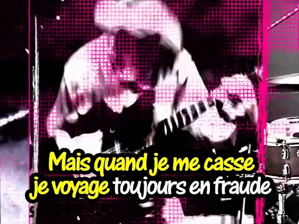 KARAOKE JEAN-JACQUES GOLDMAN - Quand la musique est bonne