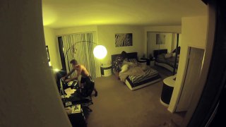 LiveLeak.com - Sleeping with your friends mom prank