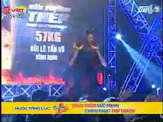 VCT 26/9/2015 Trận 1 : Phạm Tiến Hải (TP.HCM) VS Bùi Lê Tấn Vũ (Bình Định)