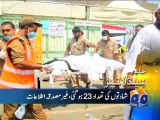 Geo News Headlines - 27 Sep 2015 - 1200