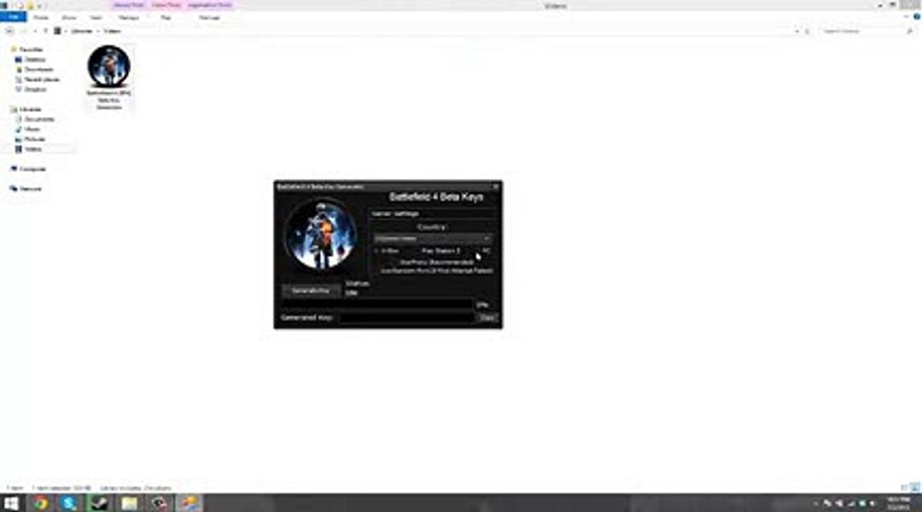 Battlefield 4 (BF4) Beta Key Generator@ Générateur de code