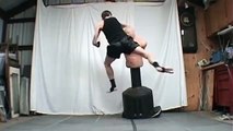 Taekwondo Kickboks Teknikleri