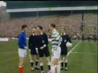 Download Video: 1969 Scottish Cup Final – Celtic F.C. 4-0 Rangers F.C