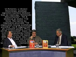 DJORDJE TARAKCIJA "©"  PRAVOSLAVLJE DANAS BR 195 KOMPLETNA EMISIJA