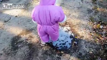 LiveLeak.com - Devastating fall, results in a