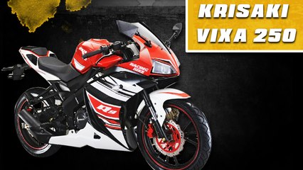 Krisaki VIXA 250 | Review | 2015