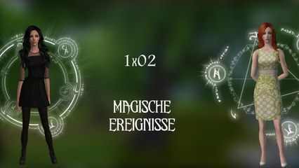 Wicked Sense 1x02 - Magische Ereignisse (1080p)