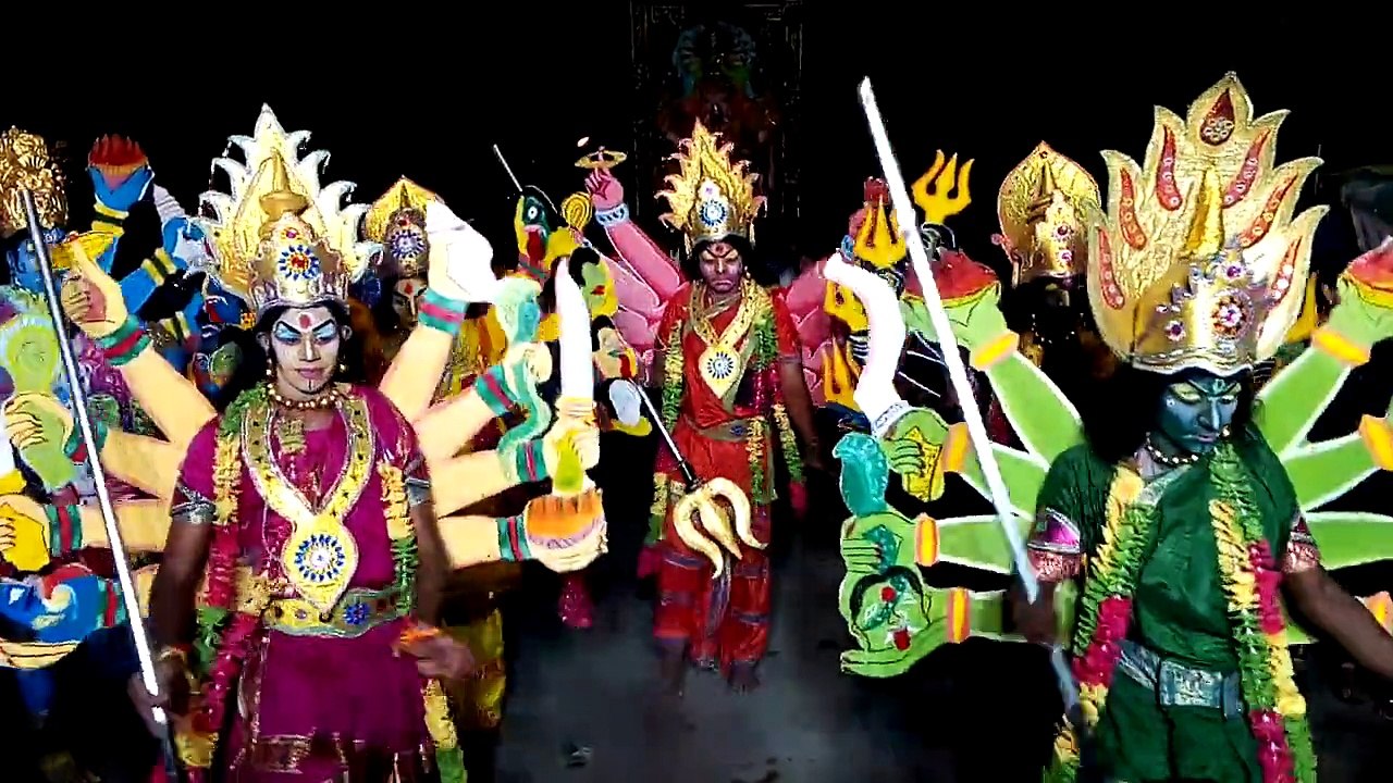 " Ganapathi Bappa Moriya New Style For Great Indians " !!!