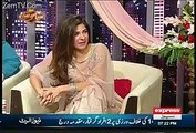 Ayesha Omer Telling About Her Love Life