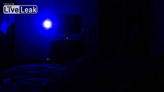 Blasting My Stainless Steel Hookah With a 2W Arctic Blue Laser