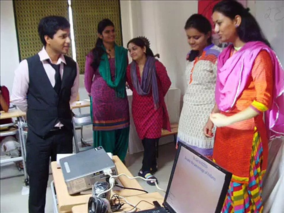 Motivational Personality Development and Soft Skills Program at Banasthali Vidyapeeth