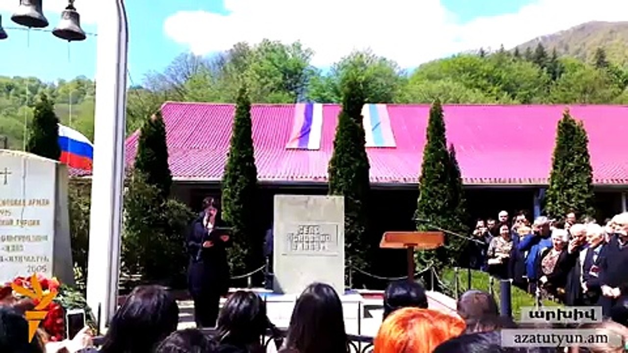 Русский священник сочинским армянам «Турки вас недорезали» 24.09.2015