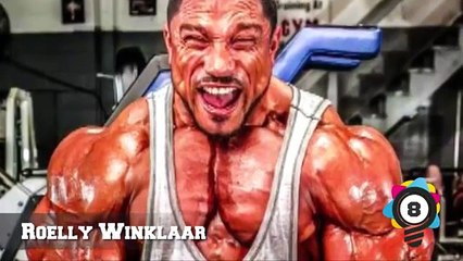Video of Top 15 Biggest Body Builders In The World 2015