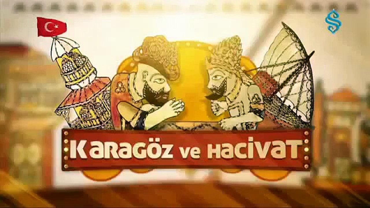 Karagöz İle Hacivat   Teşekkür Etmek   Çizgi Dünyası 2013 mp4
