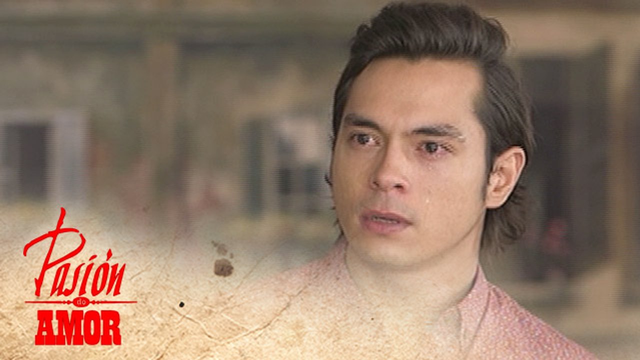 Pasion de Amor: JD is Juan's son