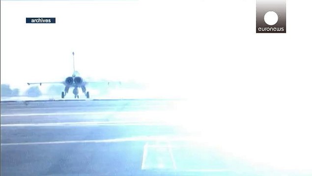 Η Γαλλία ξεκίνησε τις επιδρομές εναντίον τζιχαντιστών στην Συρία