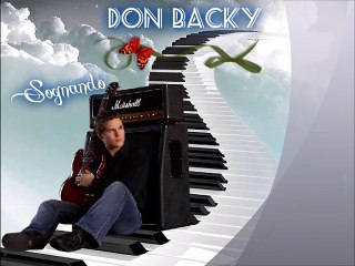DON BACKY - Sognando