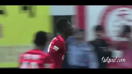 Baboucarr'dan efsane rabona!