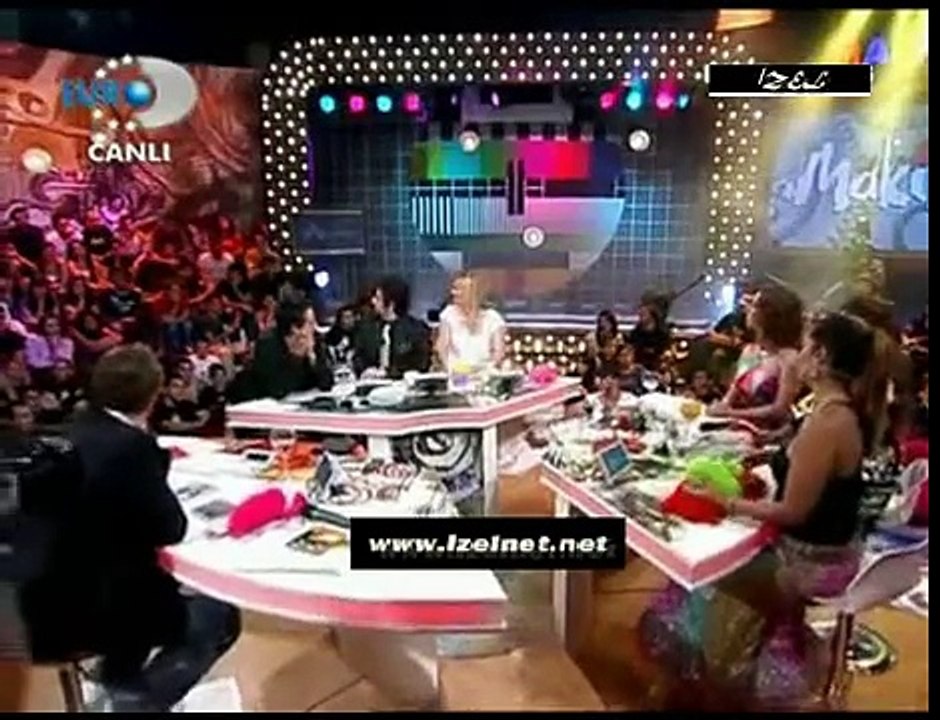 İzel - Hatalım [A Capella, Canlı, Sohbet , Makina 16.06.2007]