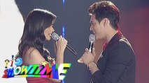 It's Showtime: Liza, Enrique sing 