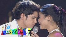 It's Showtime: James, Nadine sing 