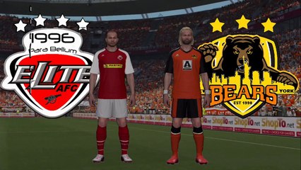 Goals of the Season The Final Chapter. Early September