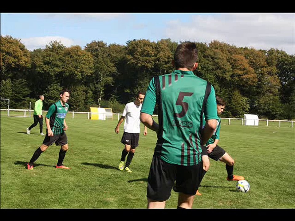 Gambardella U19 Brocéliande 26/09/15