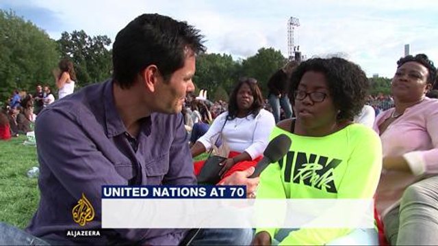 Global Citizen festival aims to help fight poverty
