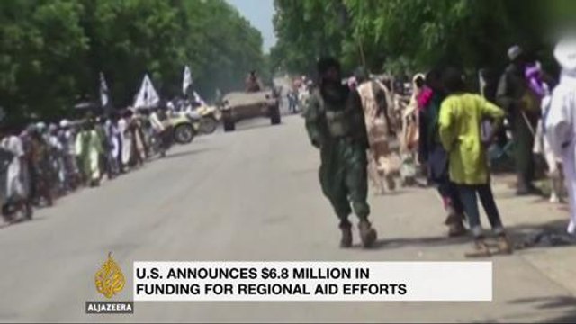 On Location: Fighting Boko Haram in Borno state