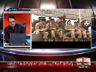 India ka Jangi Janoon Akhri had per pohanch agya