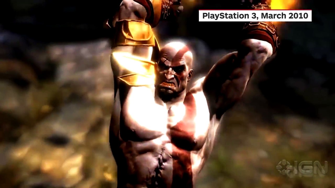 God of War 3 Remastered Review