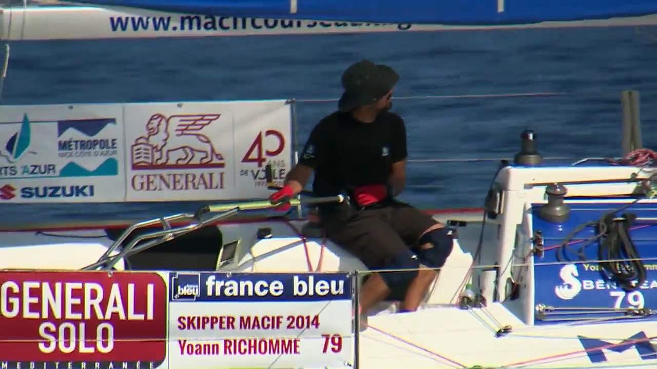 GP Métropole Nice Côte d'Azur - 2ème Journée