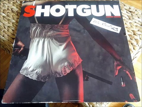 SHOTGUN -LET ME BE MYSELF(RIP ETCUT)MONTAGE REC 82