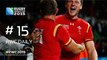 RWC Daily: Wales' incredible victory over hosts England