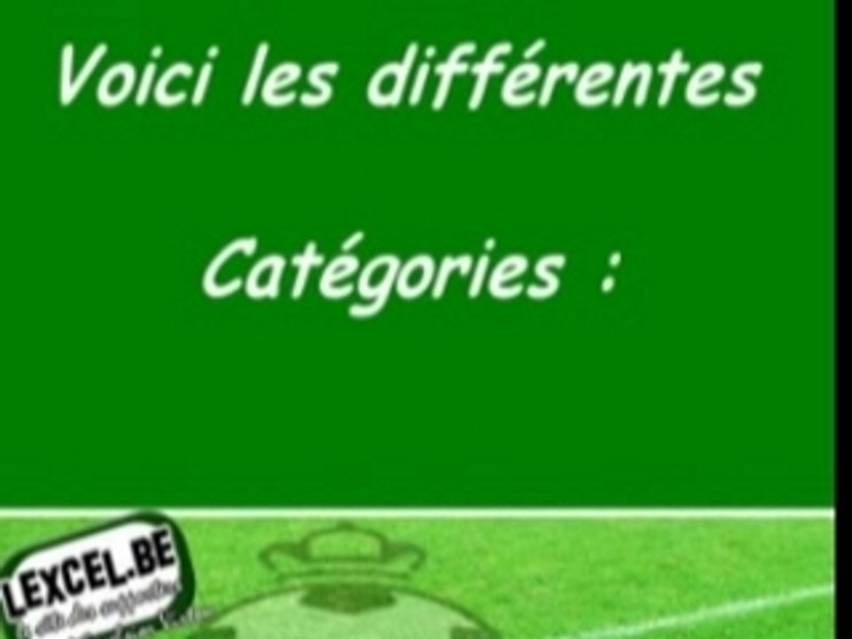 Soulier Vert : lexcel.be