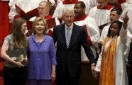 Bill Clinton: Controversy surrounding Hillary 'always going to happen'