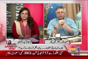 Why PMLN Doesn't Want Imran Khan to Run Election Campaign in NA-122 -- Hassan Nisar Reveals