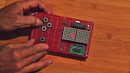 Basit Bir Tetris Yapımı