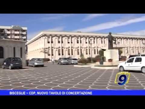 BISCEGLIE | CDP, nuovo tavolo di concertazione