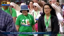 A Philadelphie, la folie du pape François