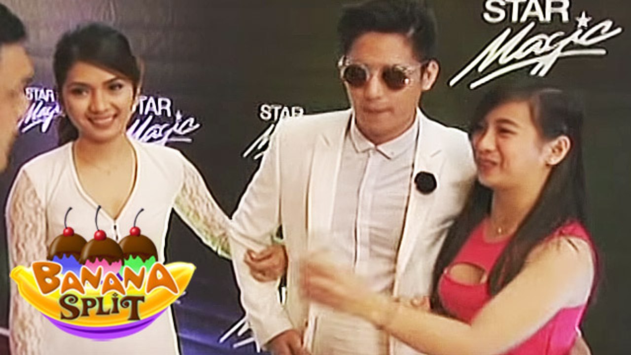 Banana Split: Banana Split spoofs 9th Star Magic Ball