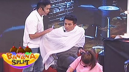 Banana Split: Ejay, trap in a couples' fight