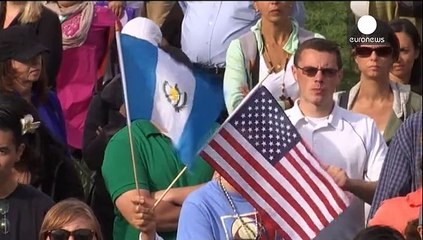 Papa defende liberdade religiosa na Filadélfia