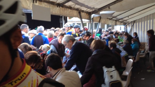 Virades de l'espoir 2015