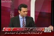 Shehbaz Sharif Ko Arrest Krna Chahiye Ya Disqualify Hona Chahiye - Faisal Raza Abidi