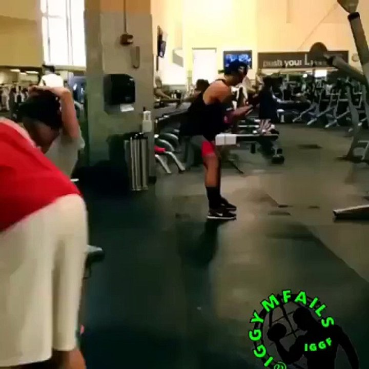 Strange exercise