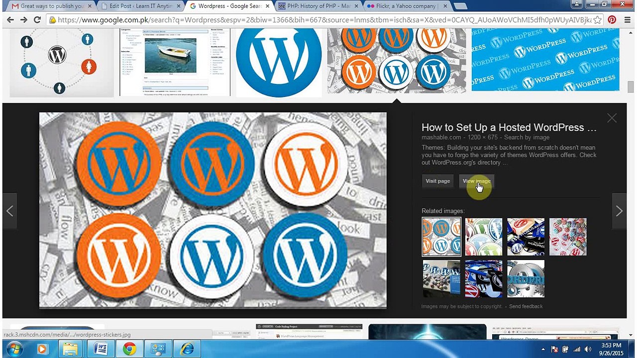 Lecture 8 Using images and videos from external source